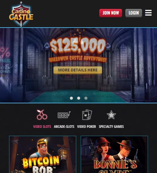 CasinoCastle